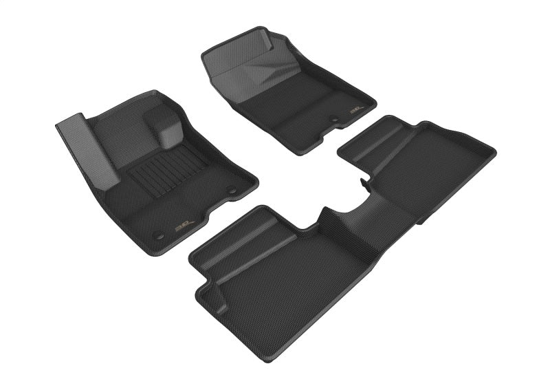 3D MAXpider ACE Kagu - Combo - Black - #L1FR14401509