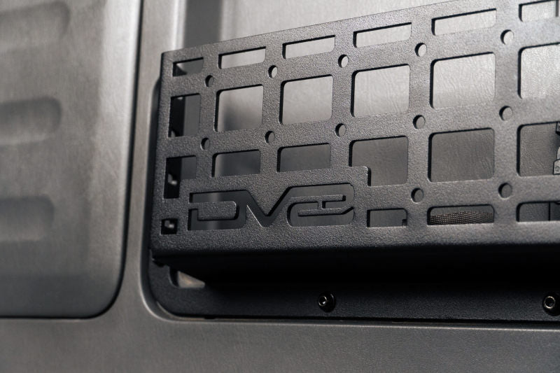 DV8 Offroad 03-09 Lexus GX 470 Molle Door Pocket - #MPGX-03