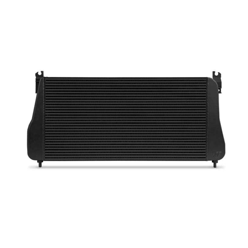 Mishimoto 06-10 Chevy 6.6L Duramax Intercooler (Black) - #MMINT-DMAX-06BK