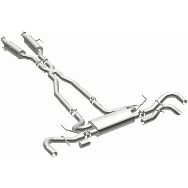 MagnaFlow 19606 22-23 Jeep Grand Cherokee NEO Series Cat-Back Exhaust - #19606