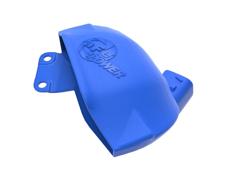 aFe Magnum FORCE Cold Air Intake System Scoop 19-20 Ford Ranger 2.3L(t) - Blue - #54-13056SL
