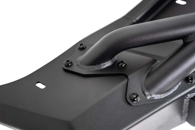 DV8 Offroad 18-23 Wrangler JL/Gladiator JT Spec Series Front Bumper - #FBJL-09
