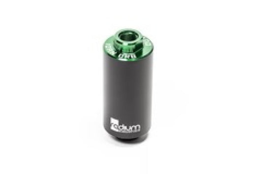 Radium Engineering 6 Micron Microglass Fuel Filter with Viton O-ring Seals - #20-0220-05