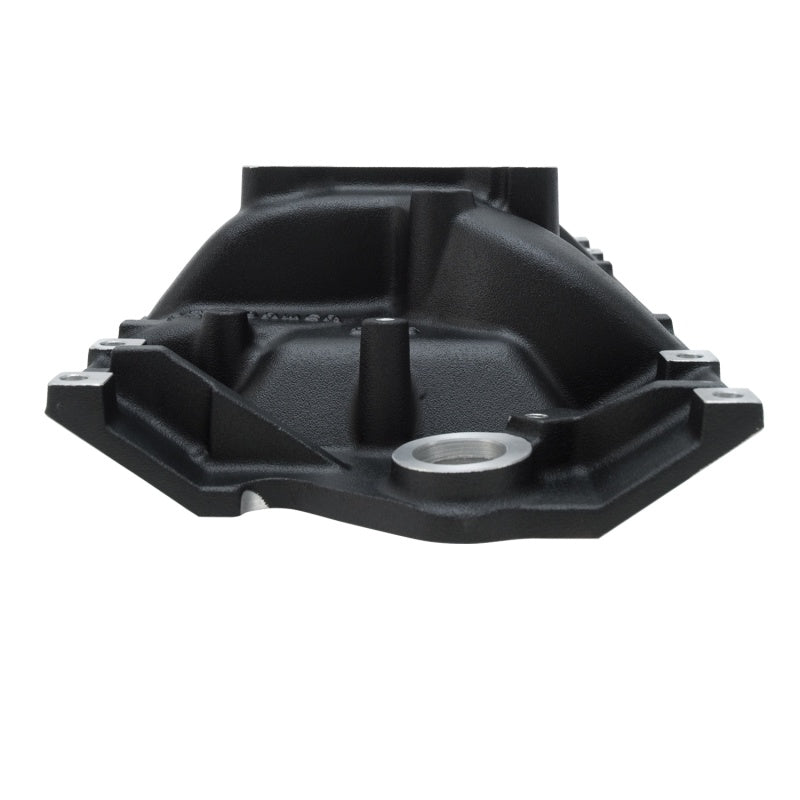 Edelbrock 21163 Intake SBC Performer Vortec Black