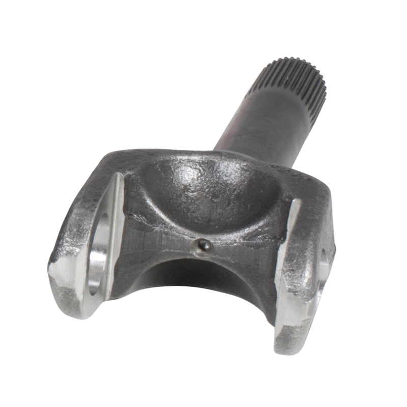Yukon Gear & Axle YA D53217 1541H Alloy Axle - Outer Stub for 05-12 Ford F-250/F-350 Front 35 Spline/7.03in Long/1480 U/Joint