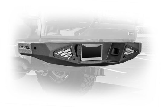 DV8 Offroad 2018+ Jeep Gladiator Rear Bumper - #RBGL-01