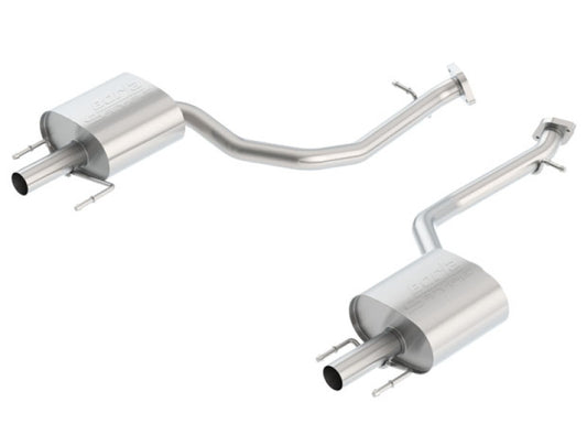 Borla 11935 14-16 Lexus GS350 3.L AT S-type Exhaust (rear section only) - #11935