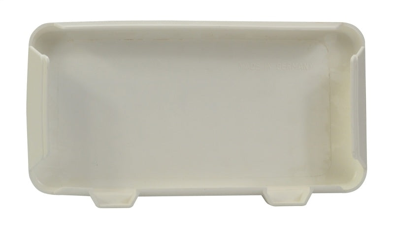 HELLA H87037001 550 Series Stone Shield White Cover