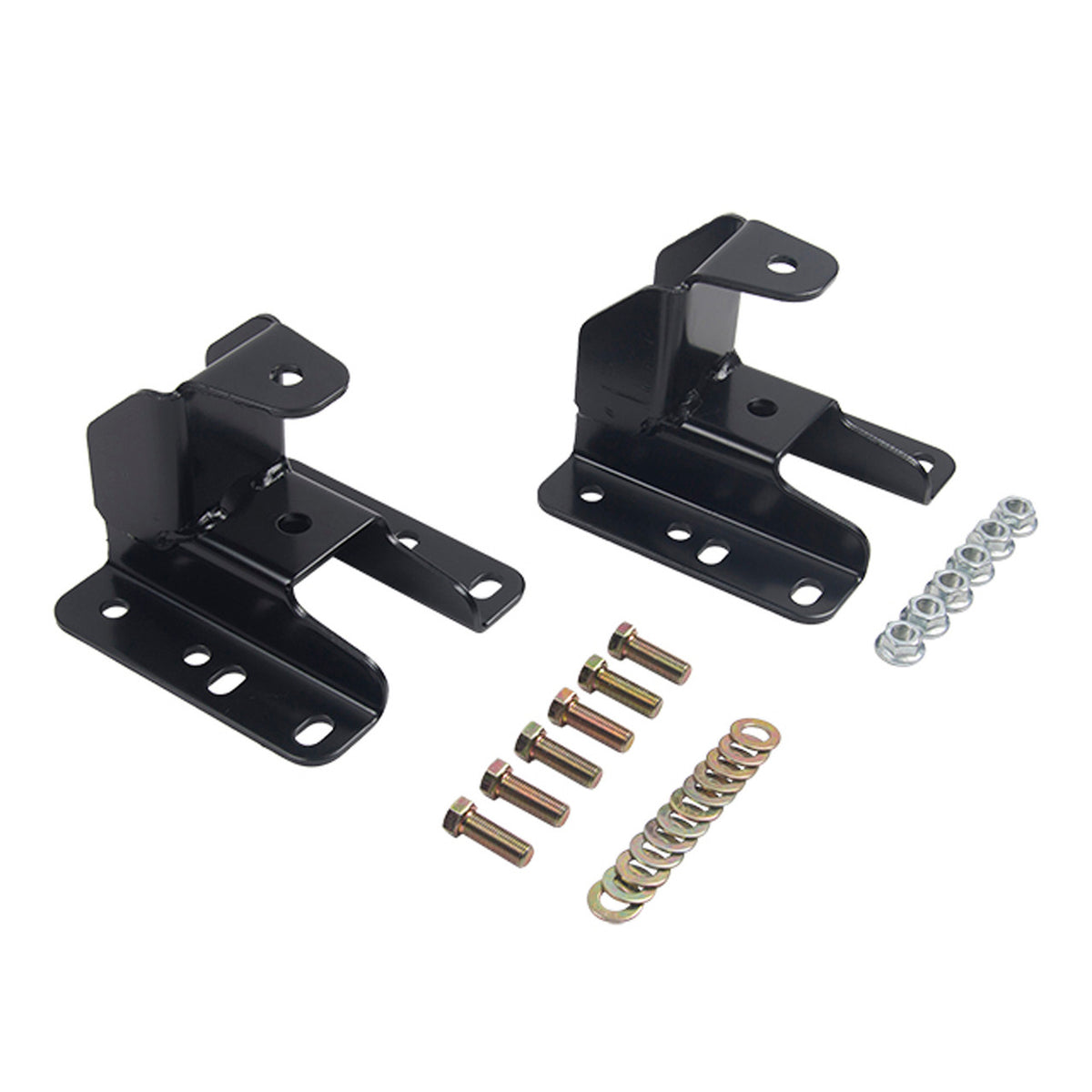 Belltech Hanger Kit 99-17 for Chevy Silverado/GMC Sierra 1500 1in-2in Rear Lift