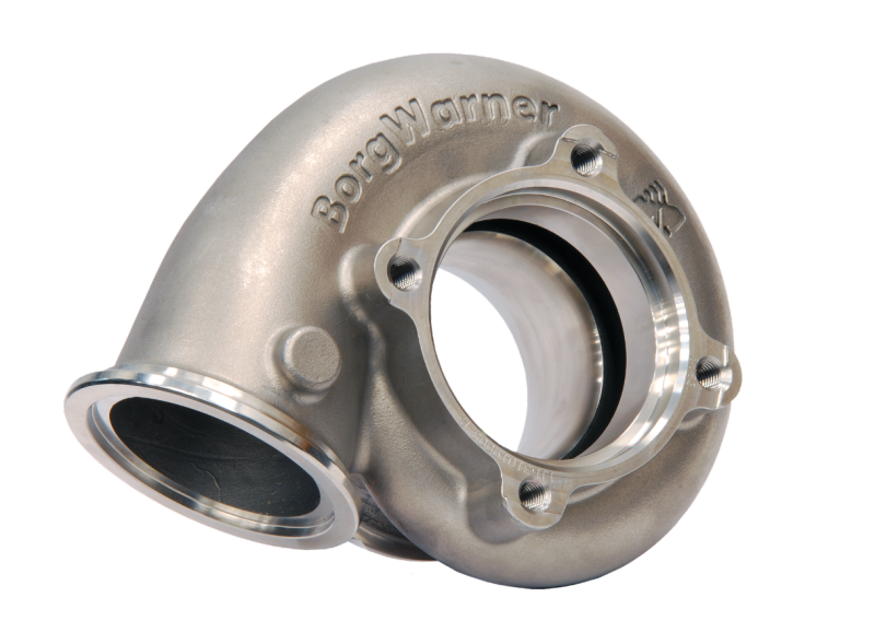 BorgWarner 178313 S300SX3 Turbine Housing .83 A/R T4 68/76mm