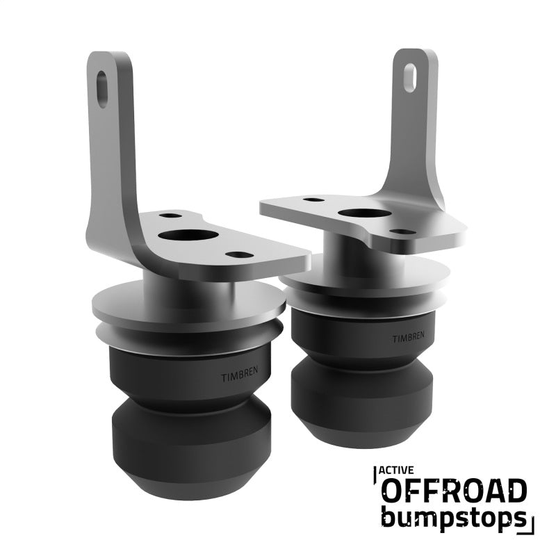 Timbren Active Offroad Bump Stops - 4th Gen Tacoma, 3rd Gen Tundra & Land Cruiser 250 Off-Road Bumpstops - Rear Kit