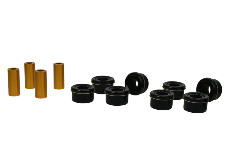 Whiteline KDT921 Rear Crossmember-Mount Bushing for 2013-2025 Subaru BRZ, 2022-2027 Toyota GR86, 2013-2016 Scion FR-S and More
