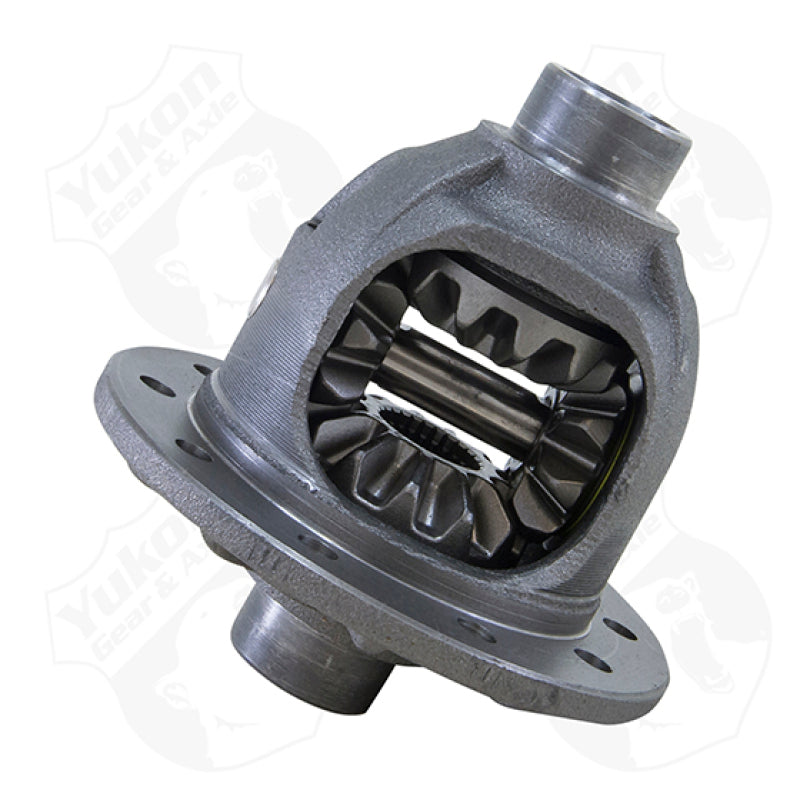 Yukon Gear & Axle YC D708115 Replacement Standard Open Loaded Carrier For Liberty Dana 30 / 3.73+