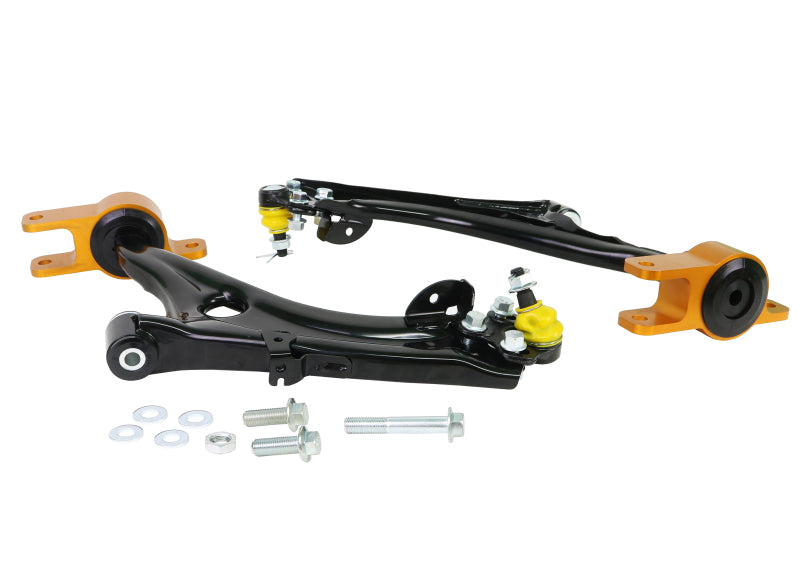 Whiteline KTA288 Front Lower Control Arm for 2016-2021 Honda Civic