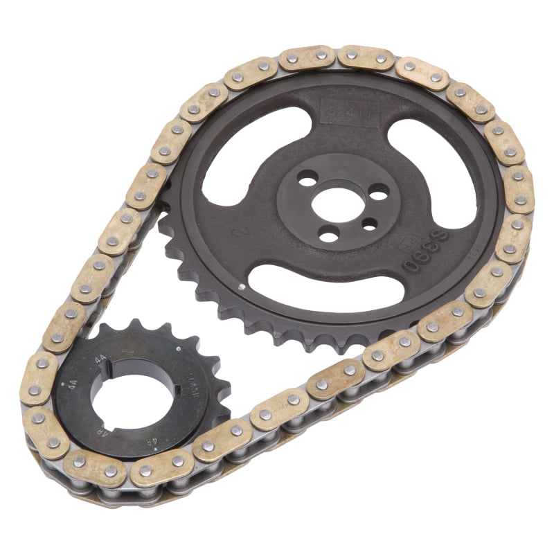 Edelbrock 7807 Timing Chain Performer-Link Chevrolet 1958-1965 V8 348/409 Inwin Series