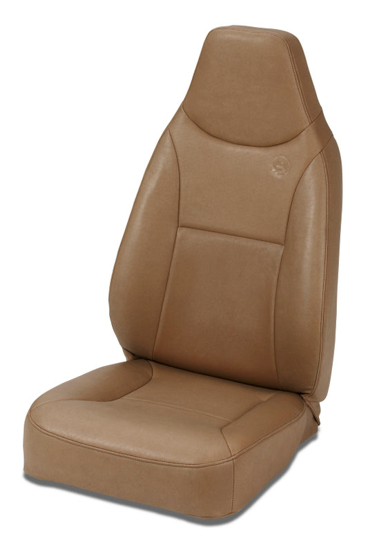 Bestop 76-86 for Jeep CJ7 Front Trailmax II Standard Seat (All Vinyl Spice)