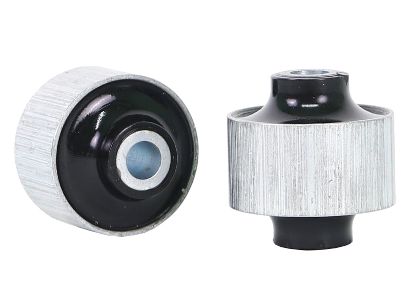 Whiteline W53372 Front Lower Inner Rear Control Arm Bushing for 2007-2017 Toyota Camry, 2014-2019 Toyota Highlander, 2004-2006 Lexus RX330 and More