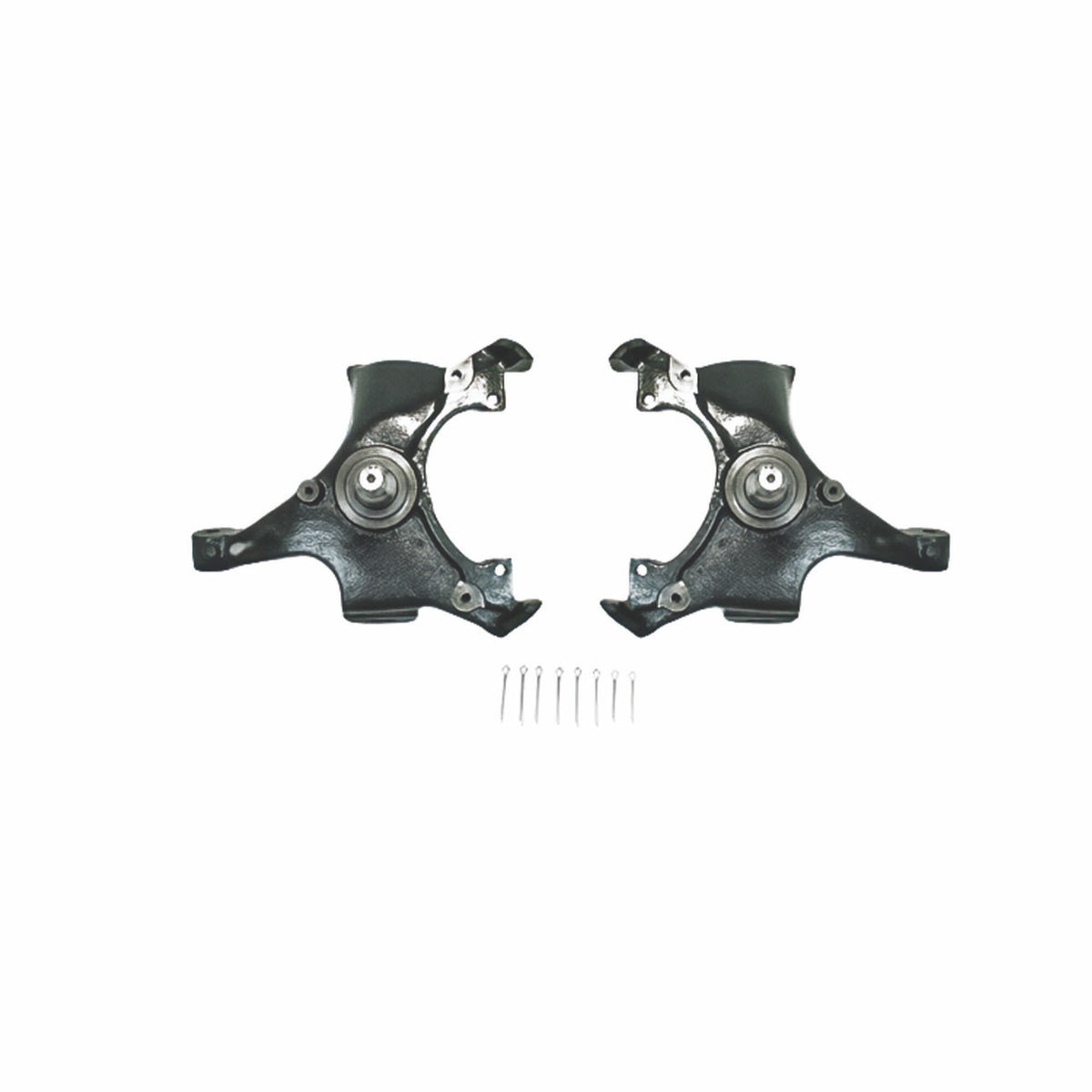 Belltech Drop Spindle Set 88-98 for Chevy/GMC C1500 Std/Ext Cab