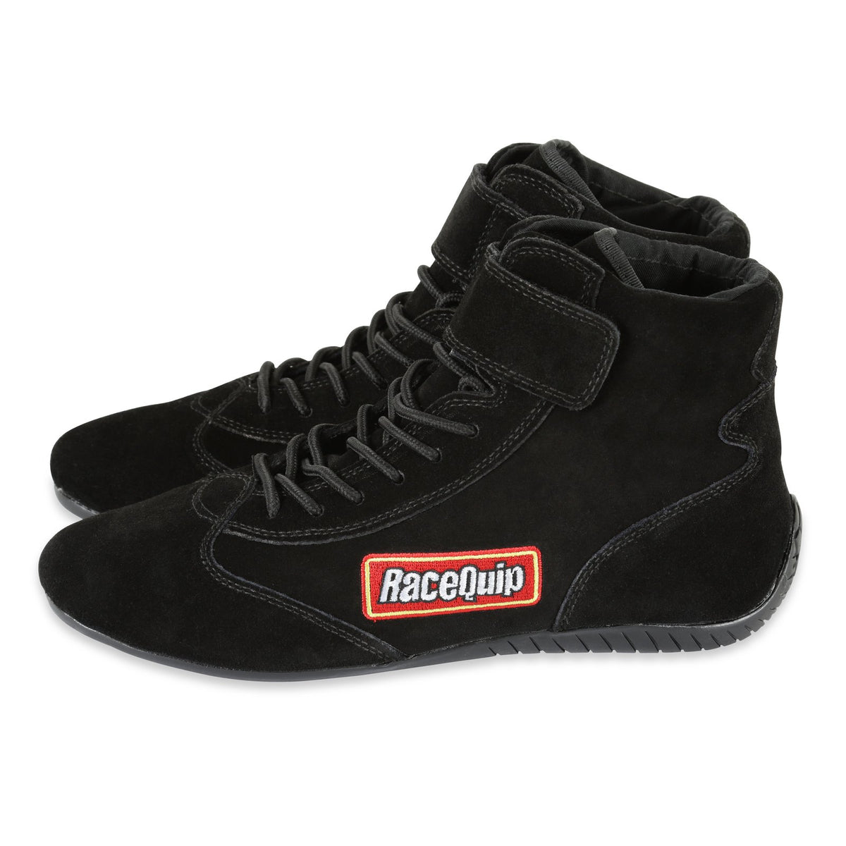 RaceQuip 30300130 Black SFI Race Shoe 13.0