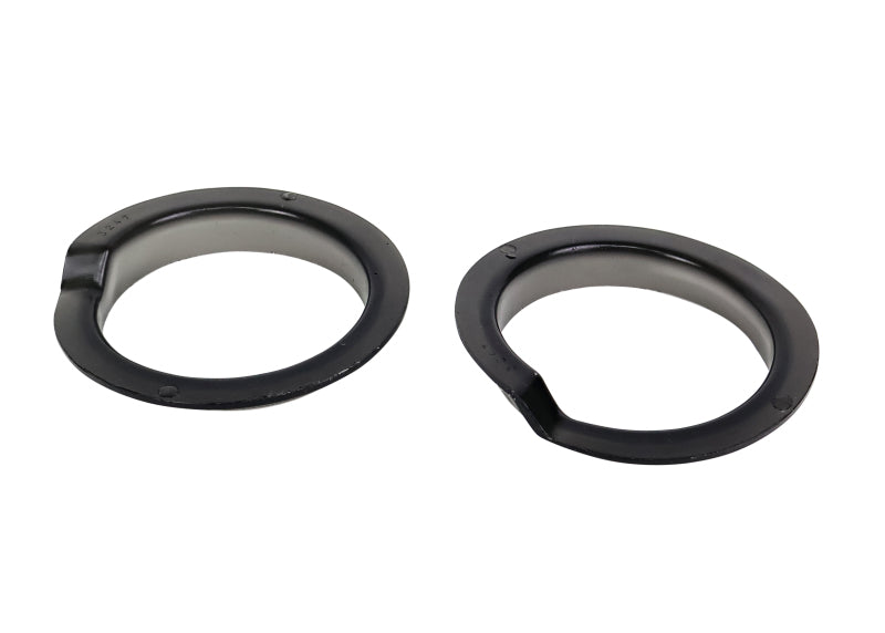 Whiteline W73879 Rear Upper Coil Spring Insulator for 2011-2017 Chevrolet Caprice, 2010-2015 Chevrolet Camaro, 2014-2017 Chevrolet SS and More