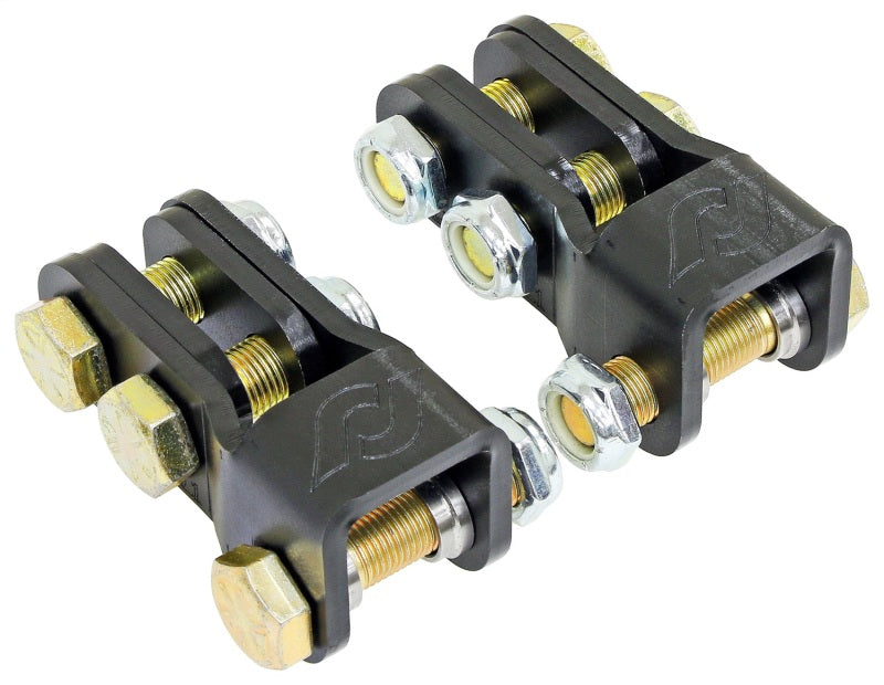 RockJock Antirock Double Shear End Link Bracket Kit