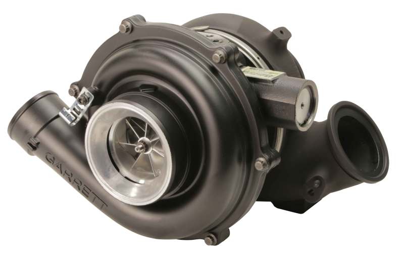 Fleece Performance FPE-6.0STREET-0407 04.5-07 63mm FMW for Ford 6.0L Cheetah Turbocharger
