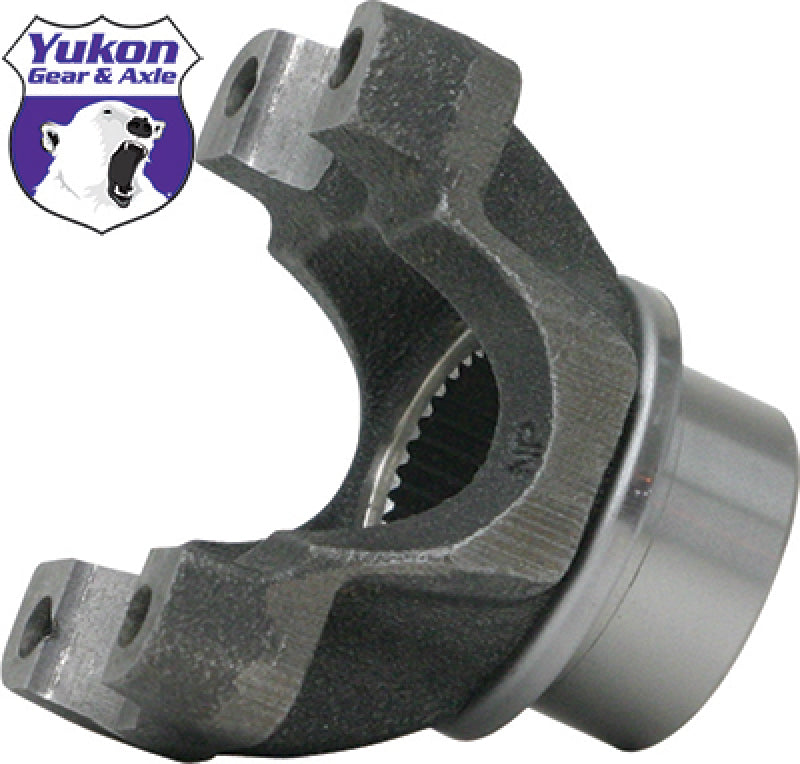 Yukon Gear & Axle YY C4137976 Yoke For Chrysler 7.25in and 8.25in with A 7290 U/Joint Size