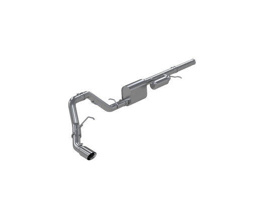 MBRP Chevy/GMC Tahoe/Yukon/Suburban/Yukon XL 5.3L 3in Cat Back - T304