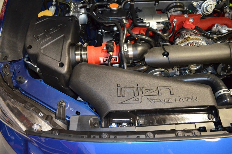 Injen EVO1206 Evolution Cold Air Intake – 2015-2017 Subaru WRX STI 2.5T