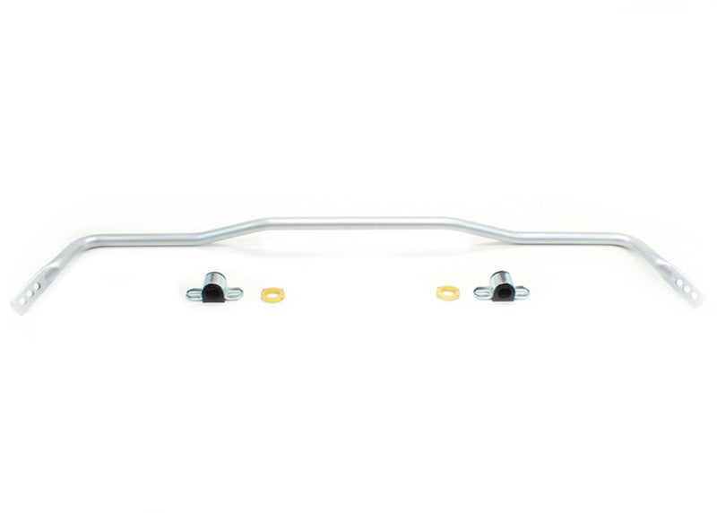 Whiteline BFR68Z 24mm Heavy Duty Blade Adjustable Sway Bar Rear for 2015-2026 Ford Mustang
