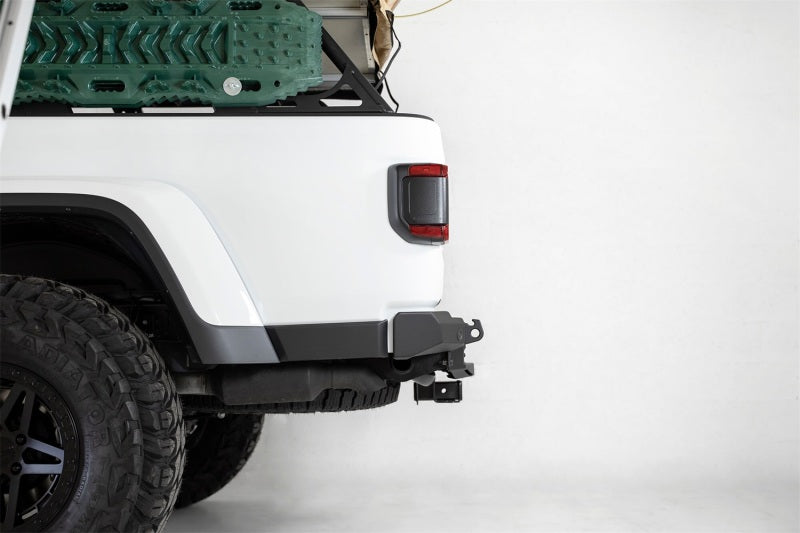 Addictive Desert Designs for 2020 Jeep Gladiator JT Stealth Fighter Rear Bumper