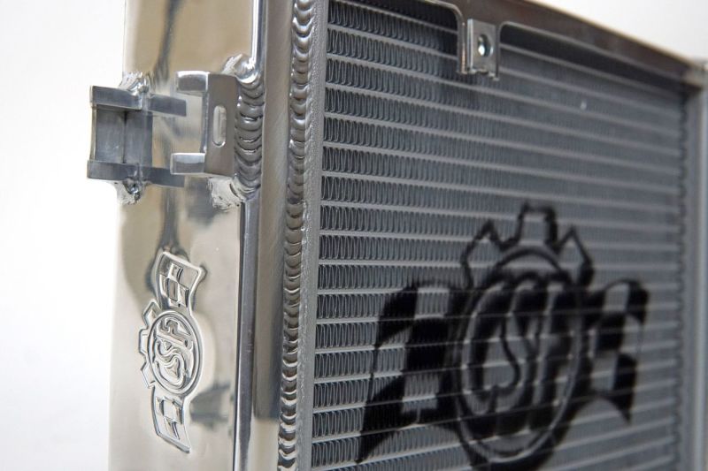 CSF 8187 Radiator - Some for 2015+ Mercedes-Benz C63 AMG (W205) Auxiliary