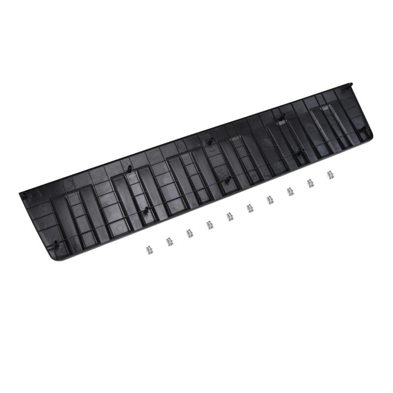 Westin 28-70001 R7 Replacement Service Kit with 31.5 in pad Black