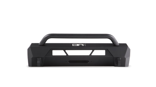 Body Armor 4x4 (TR-19339) 2014-2021 Toyota 4 Runner Hiline Front Winch Bumper
