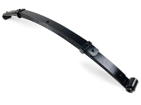 Tuff Country 38470 Front 4in EZ-Ride Leaf Springs Each for 1969-1993 Dodge Truck 1/2 and 3/4 Ton 4WD