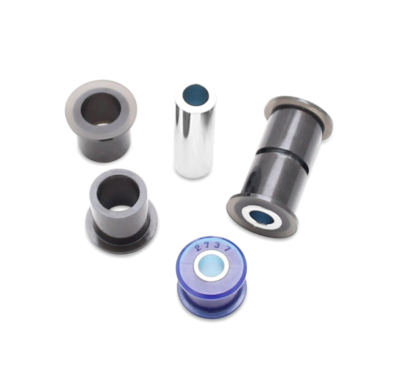 SuperPro Front Steering Rack & Pinion Mount Bushing Kit