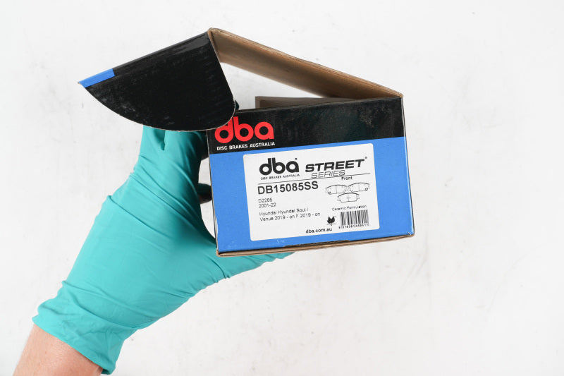 DBA 20-26 Hyundai Venue Front Street Series Brake Pads