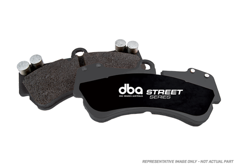 DBA 12-18 Audi A6 Street Series Front Brake Pads