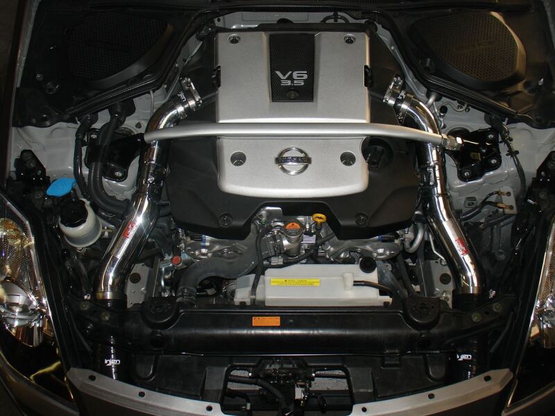 Injen 07-08 350Z 3.5L V6 Polished Cold Air Intake - #SP1987P