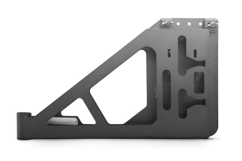 DV8 07-18 Jeep Wrangler (JK) Tire Carrier for MTO Bumper - #TCJK-13