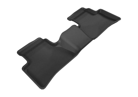 3D MAXpider Kagu Rear Floor Mats for 2018-2019 Toyota C-HR