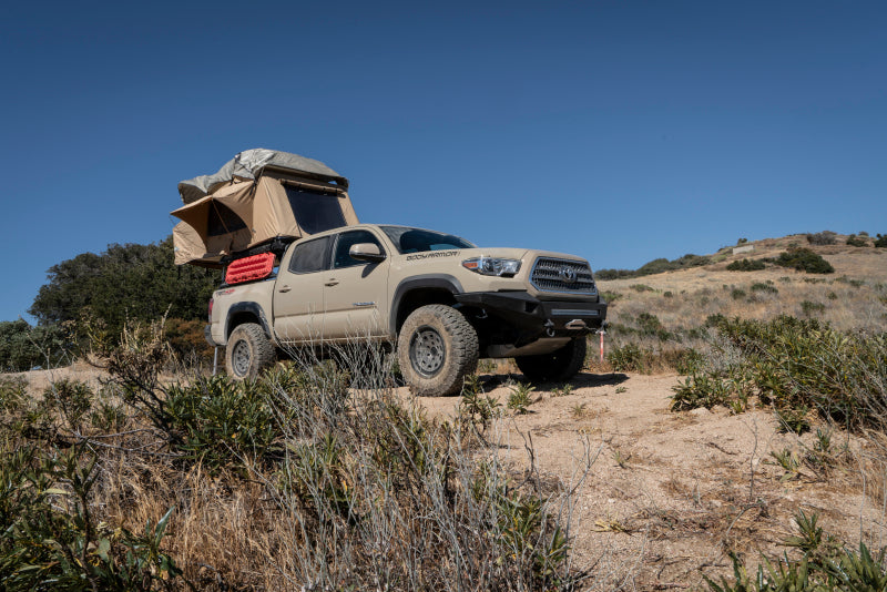 Body Armor (TC-6125) Overland Rack