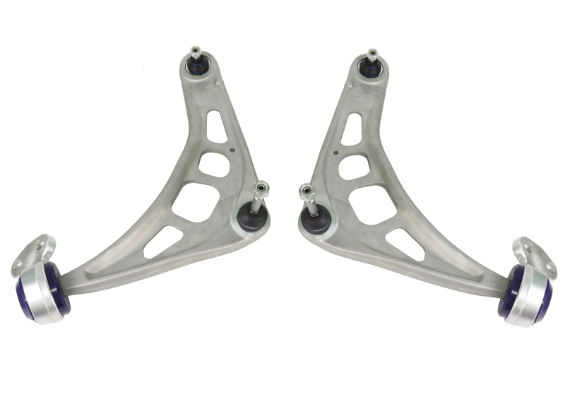 SuperPro Alloy Performance Front Lower Control Arm Set