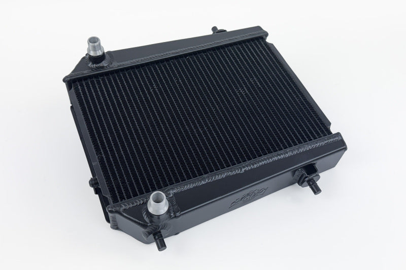 CSF 8321 High Perf Auxiliary Radiator - Single Radiator for BMW G8X M3/M4/M2