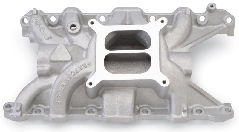 Edelbrock 2198 Performer Rover Manifold