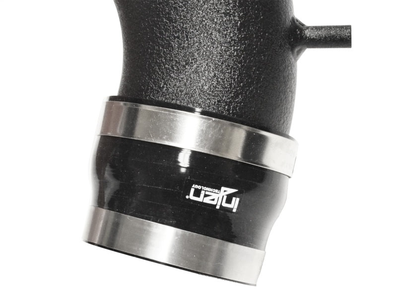 Injen 16-18 Audi A6 2.0L Turbo Wrinkle Black Cold Air Intake - #SP3086WB