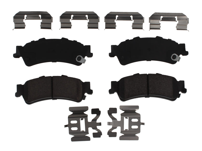 Baer Brakes 06-11 Cadillac DTS Claw Brake Rear Pads