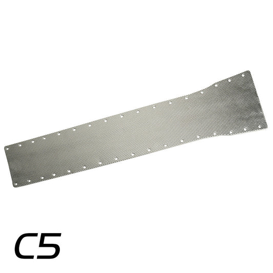 DEI for 1997-2004 Chevrolet Corvette C5 Transmission Tunnel Heat Shield Plate Only