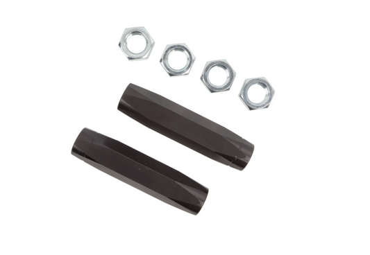 UMI Performance 2103 Tie Rod Adjusters for 1964-1972 A-Body