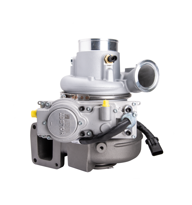 Fleece Performance FPE-HE4-67 HE400VG/HE451VE Turbocharger for Cummins ISX - 67mm